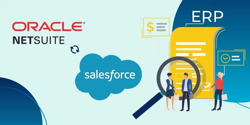 Driving Business Growth with Salesforce and NetSuite