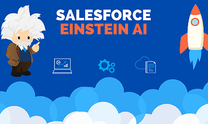 Revolutionize Your Workflow with Salesforce Einstein AI-Powered Solutions