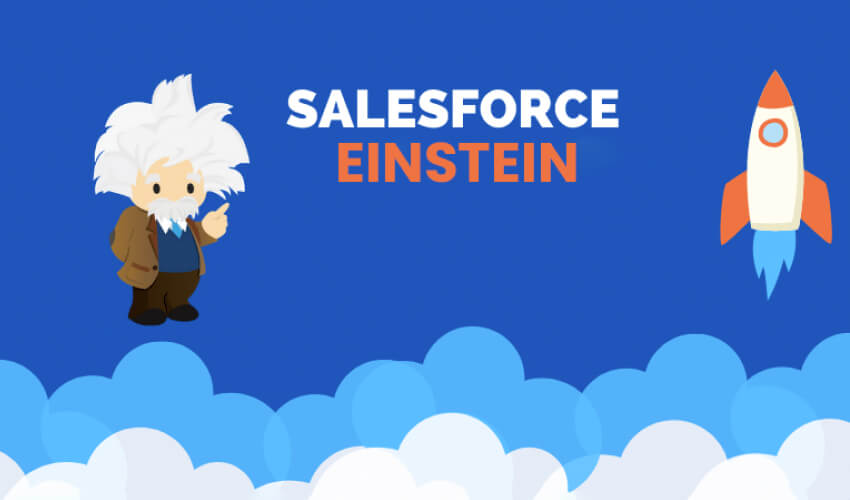 Salesforce Einstein’s Co-pilot: A New Era of Generative AI