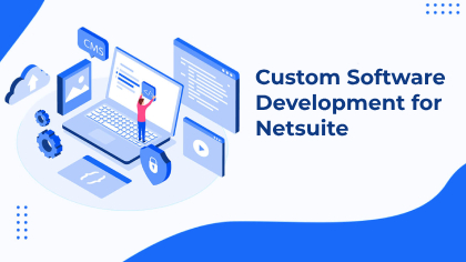 Custom Software Development for NetSuite Functionality Enhancement