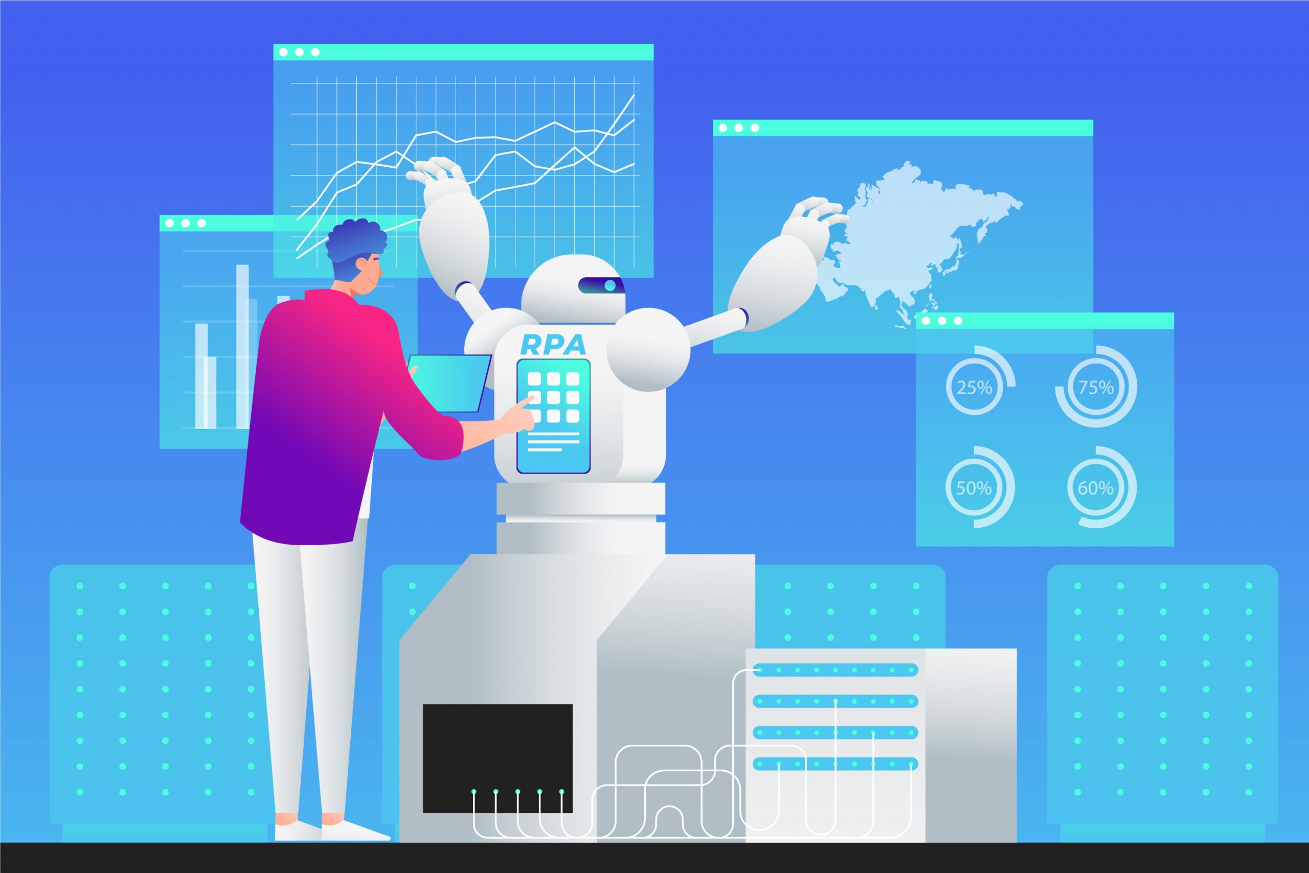 AI & Analytics: Revolutionizing Business Intelligence